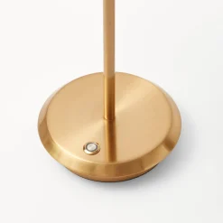 Mrs. Alice Lamps & Lighting|Tall Rechargeable Table Lamp Stand