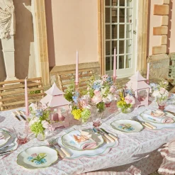 Mrs. Alice Starter Plates|Tulip Starter Plate