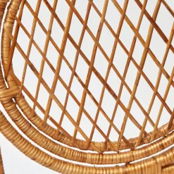 Mrs. Alice Rattan Furniture|Vivienne Rattan Chair