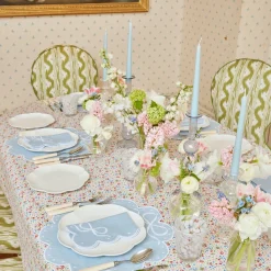 Mrs. Alice Cutlery Sets|White Ivory Cutlery (5 Piece)