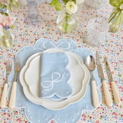 Mrs. Alice Cutlery Sets|White Ivory Cutlery (5 Piece)