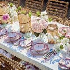 Mrs. Alice Cutlery Sets|White Ivory Cutlery (5 Piece)