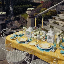 Mrs. Alice Rattan Tableware|White Rattan Vase (Set Of 3)